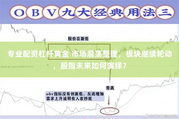 专业配资杠杆黄金 市场震荡整理，板块继续轮动，股指未来如何演绎？